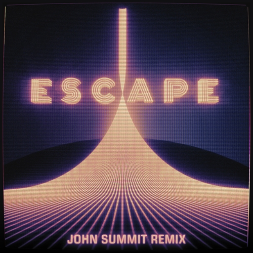 Kaskade x deadmau5 pres. Kx5 - Escape (feat. Hayla) [John Summit Remix] [MAU50461R1BP]